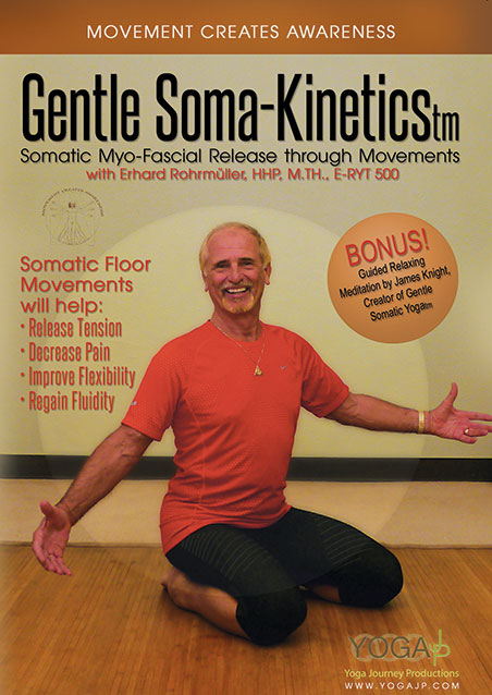 DVD: Gentle Soma-Kinetics with Erhard Rohrmuller