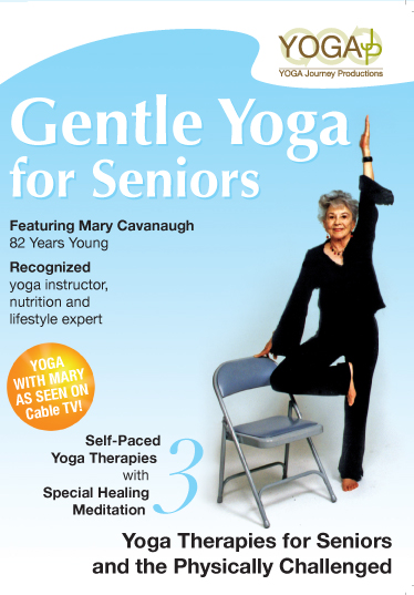 chair yoga dvd for seniors