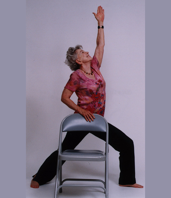 Gentle Yoga for Seniors with Mary Cavanaugh DVD – YogaJP