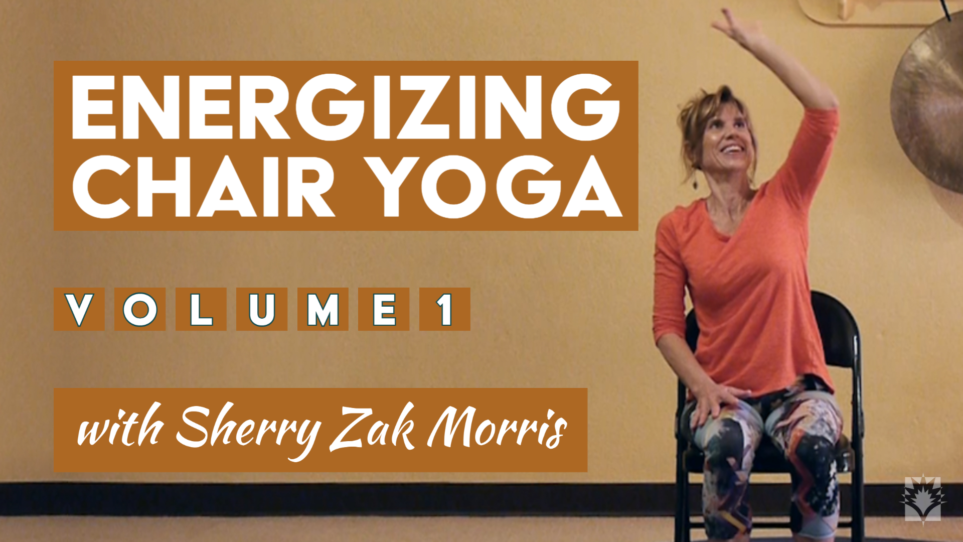 Best Of Sherry Volume 1 Energizing Chair Yoga Yogajp