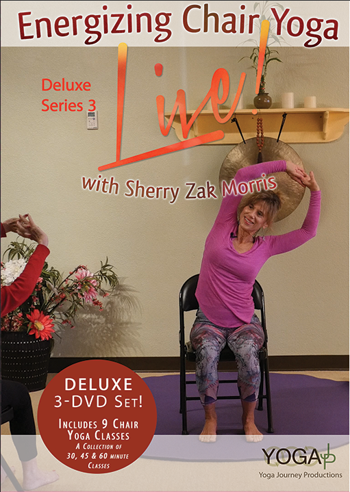 sherry zak morris yoga